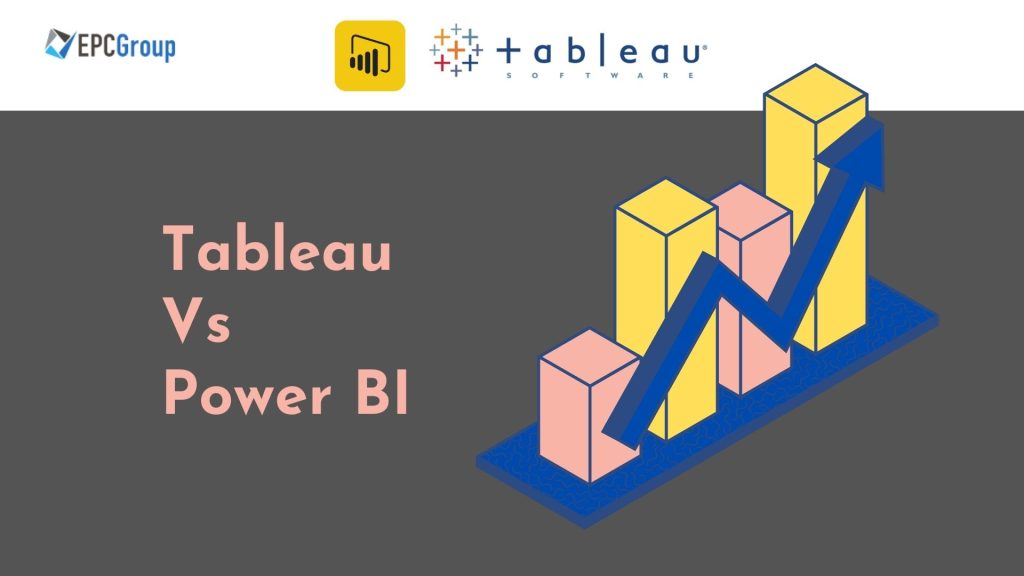 Tableau Or Power BI
