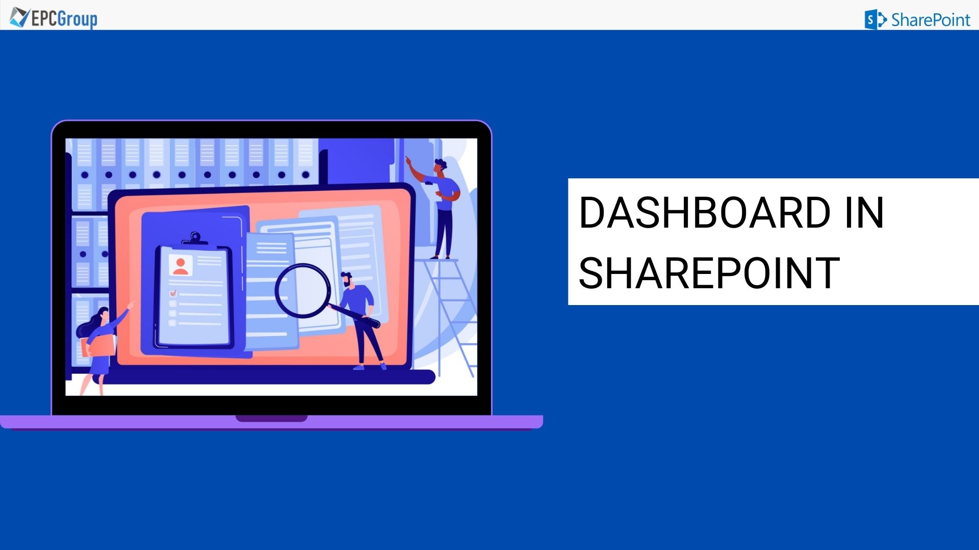 How To Create a Dashboard in SharePoint Online With Customization.