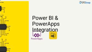 Power BI PowerApps Integration