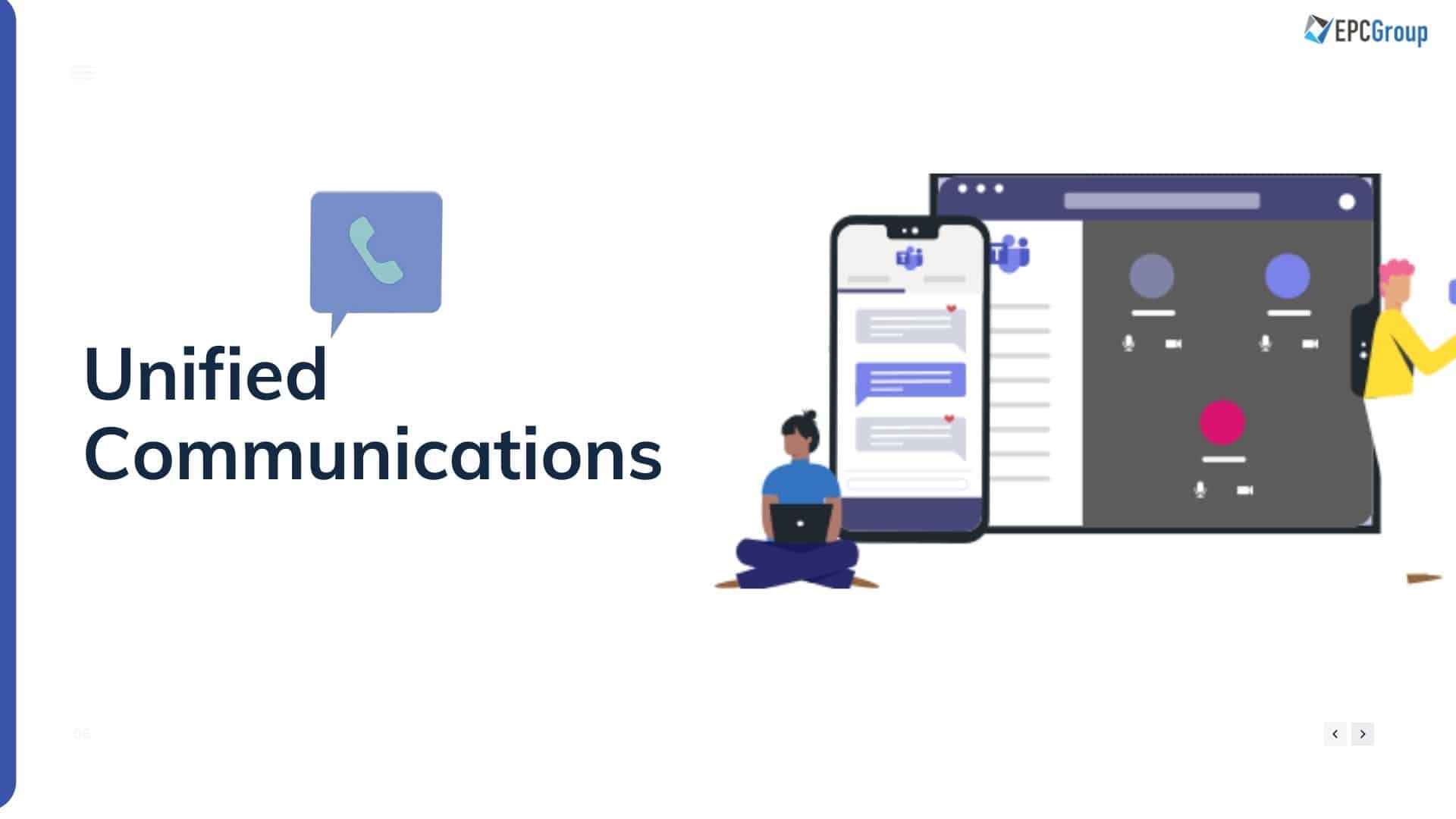 What Can Unified Communications Merge?