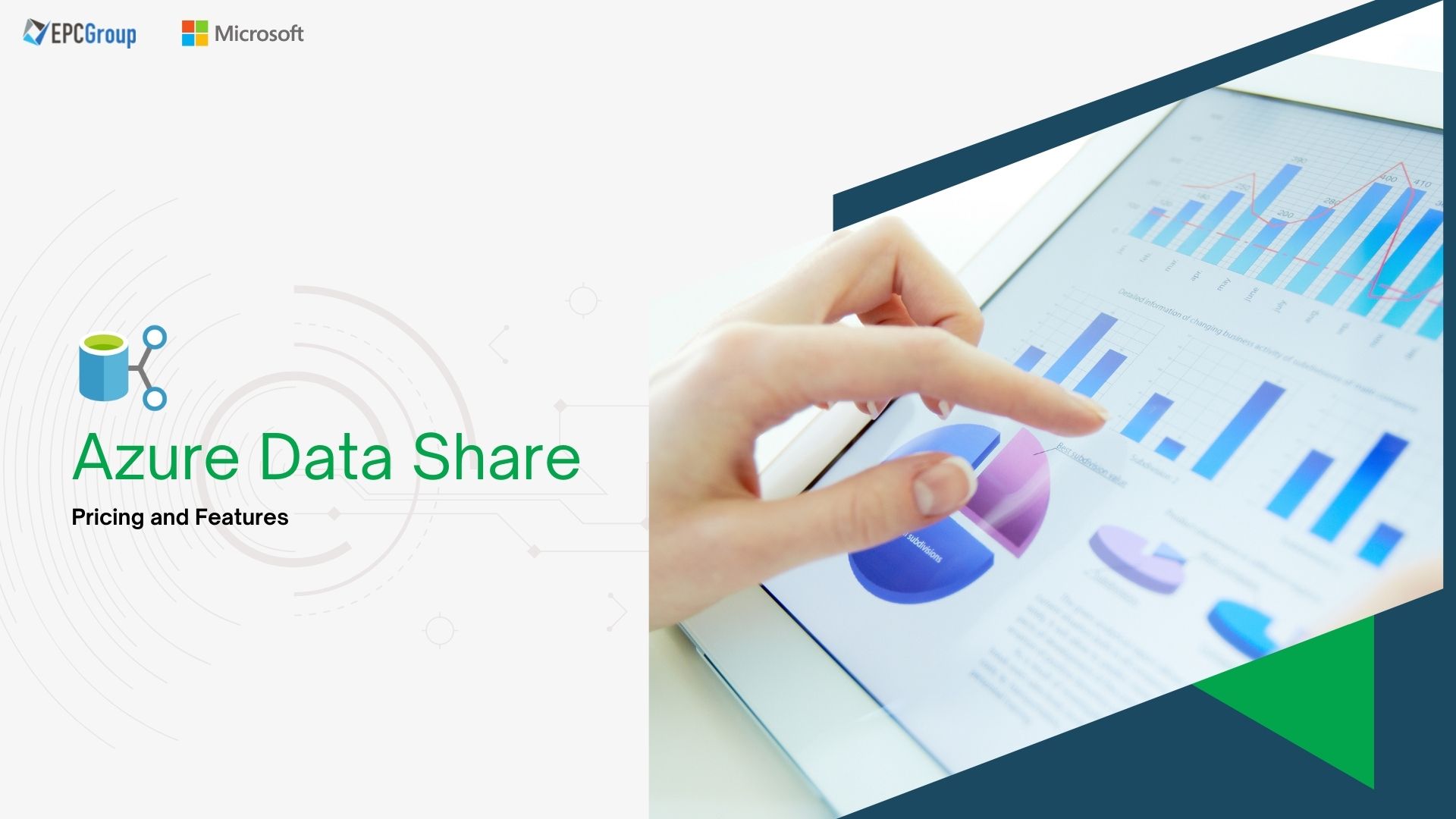 Azure Data Share: Effortlessly Share Big Data With Other Organizations