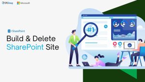 Build Delete SharePoint Site