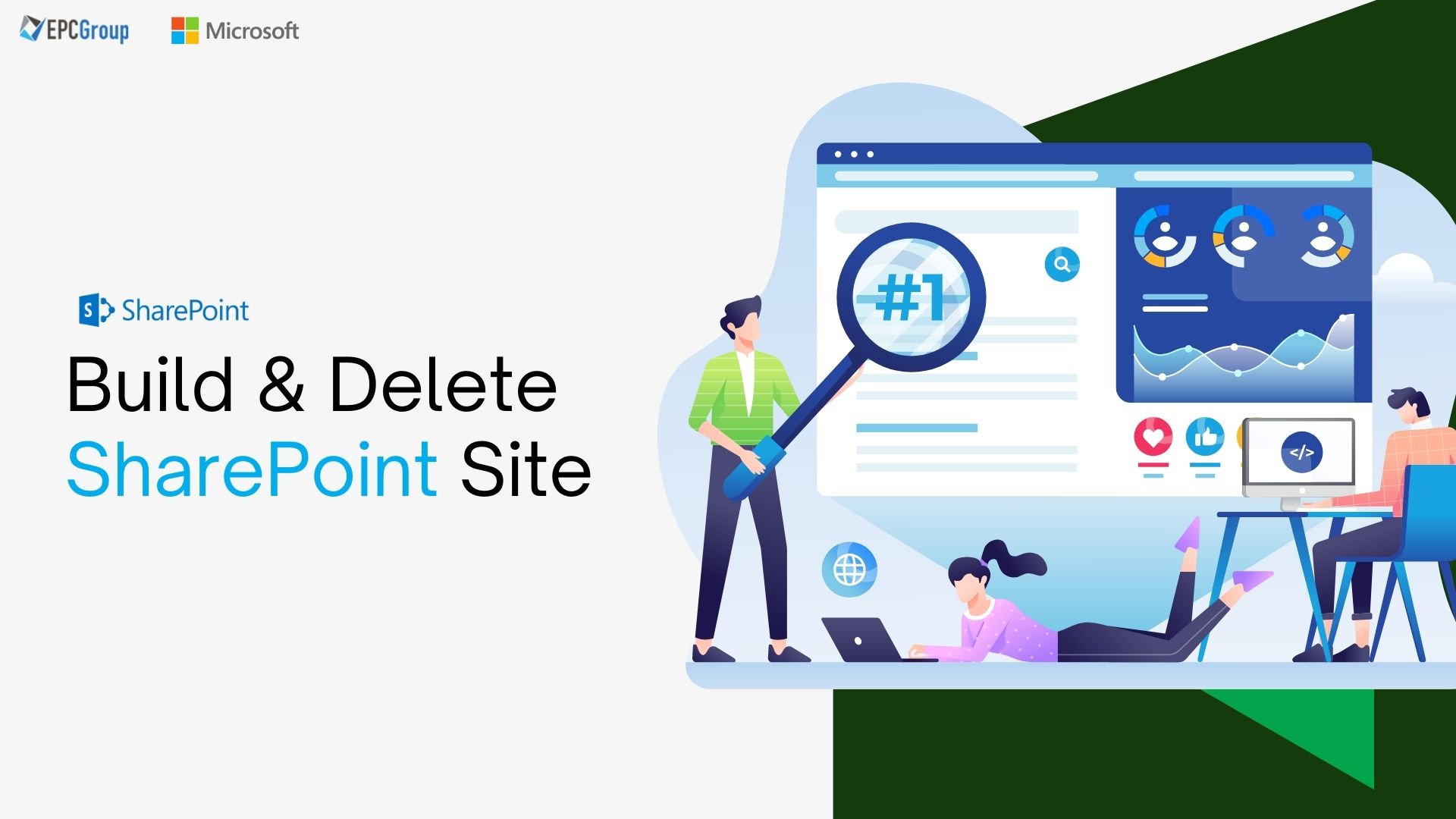 How to Build and Delete a Site in SharePoint - thumb image
