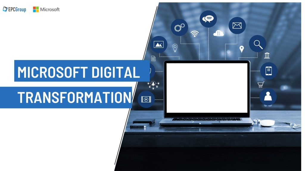 Digital Transformation with Microsoft