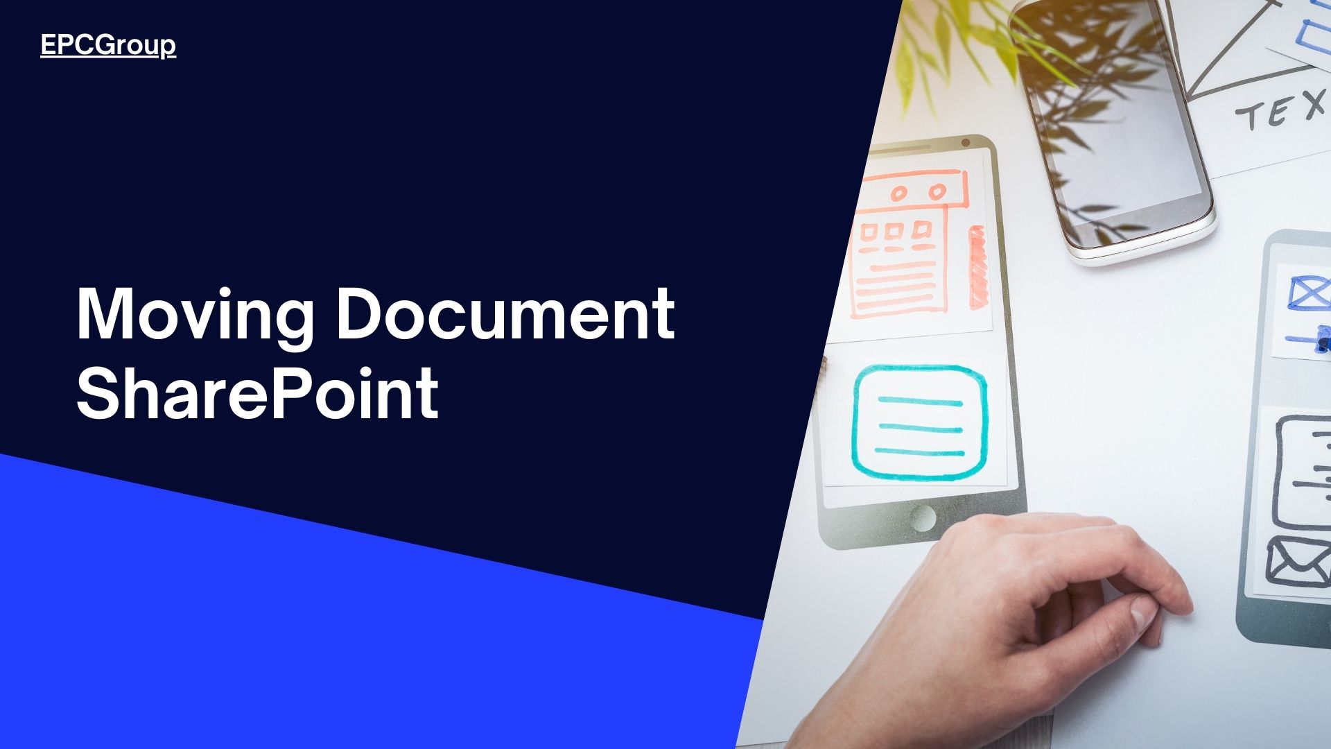 Move Document In SharePoint & Its Best Practices | EPCGroup