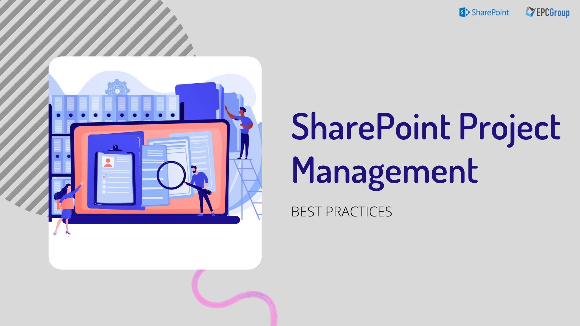 10 Best Practices To Use SharePoint For Project Management - thumb image
