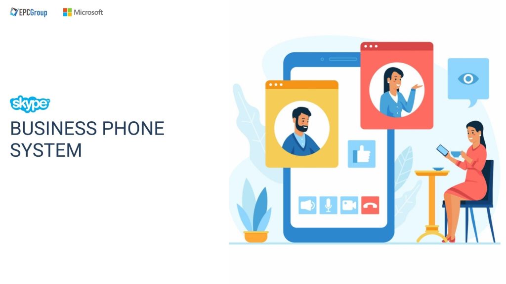 Skype For Business Phone System