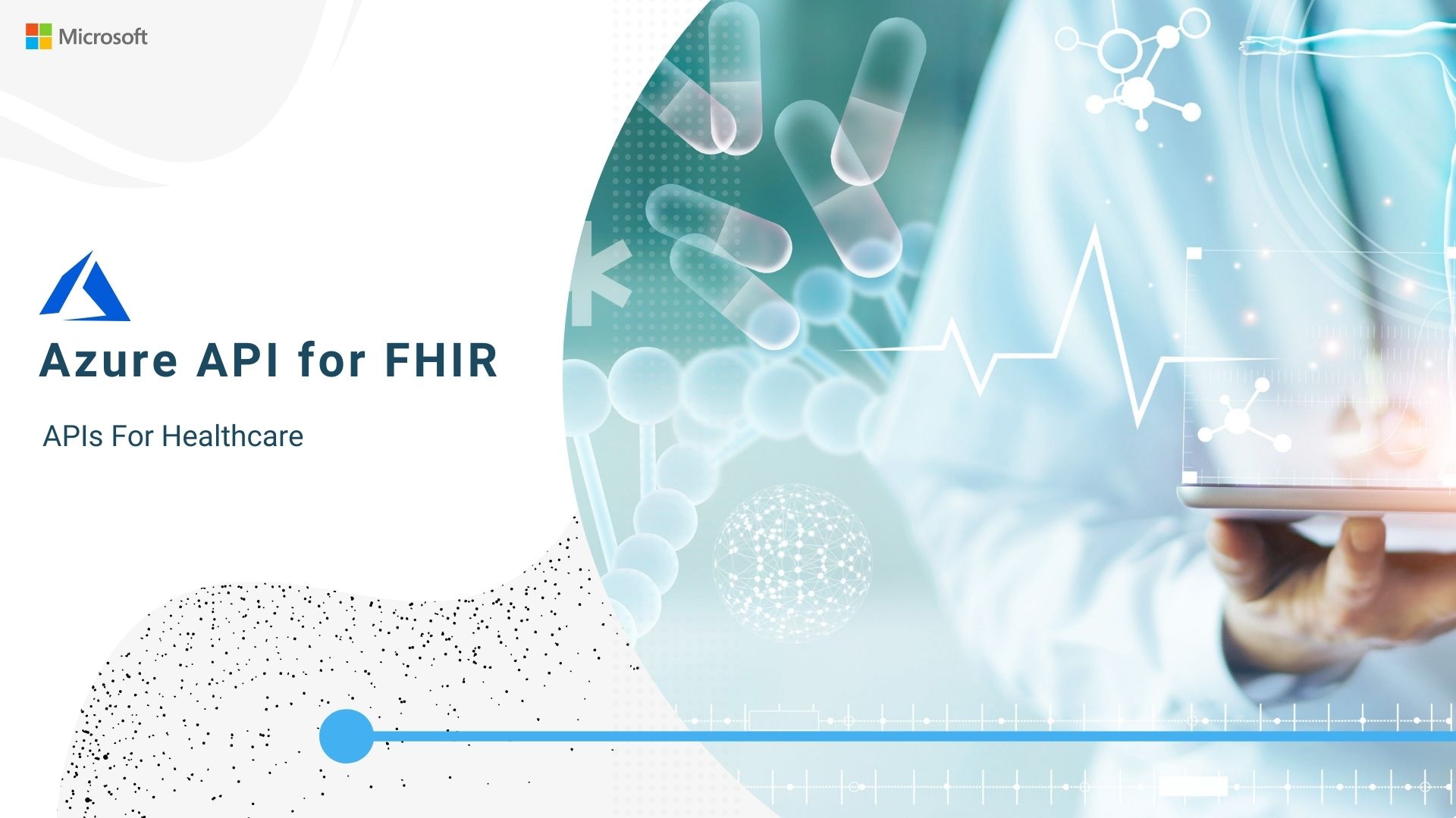 Azure API for FHIR: Healthcare APIs