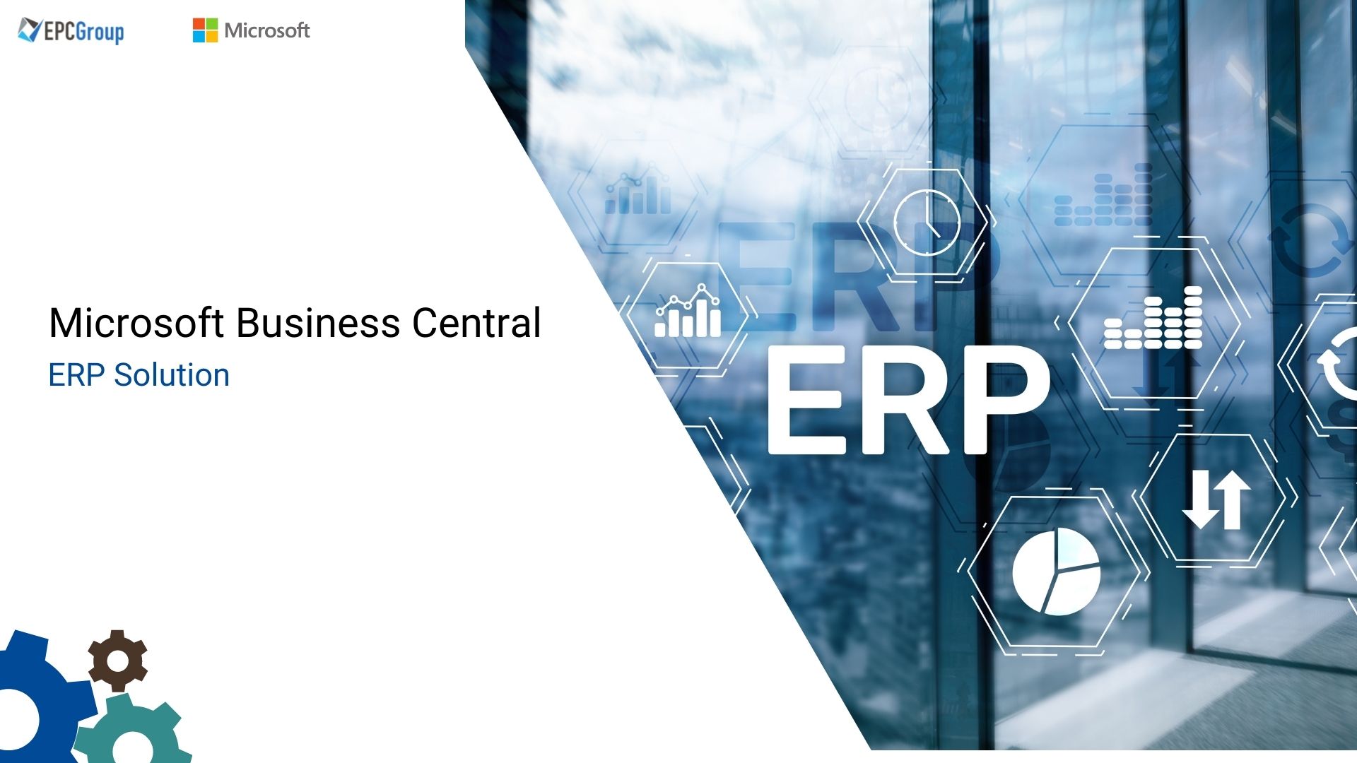 WHY MICROSOFT BUSINESS CENTRAL IS THE BEST ERP SOLUTION IN THE MARKET?
