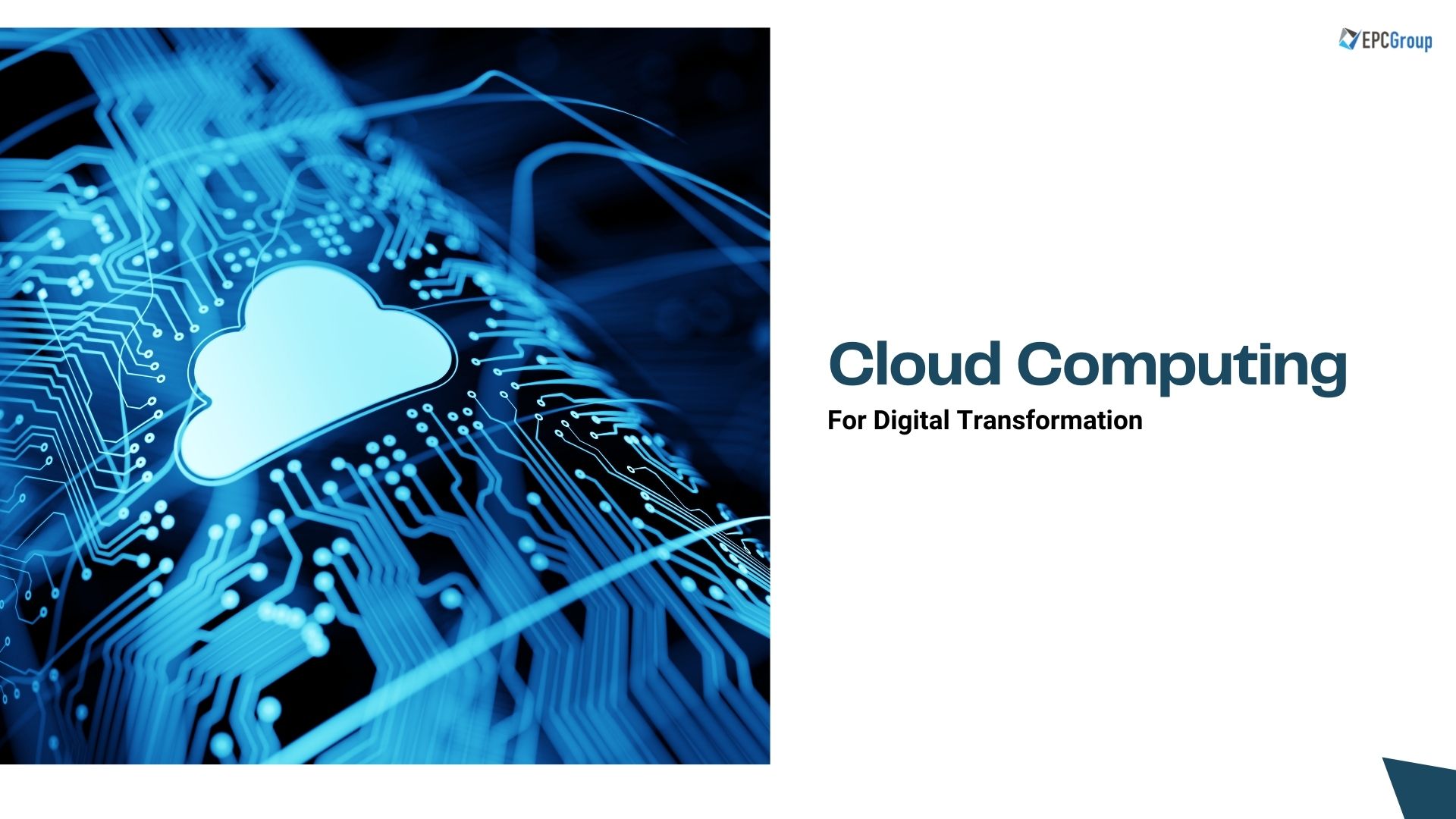 How Cloud Computing Fuels The Digital Transformation?