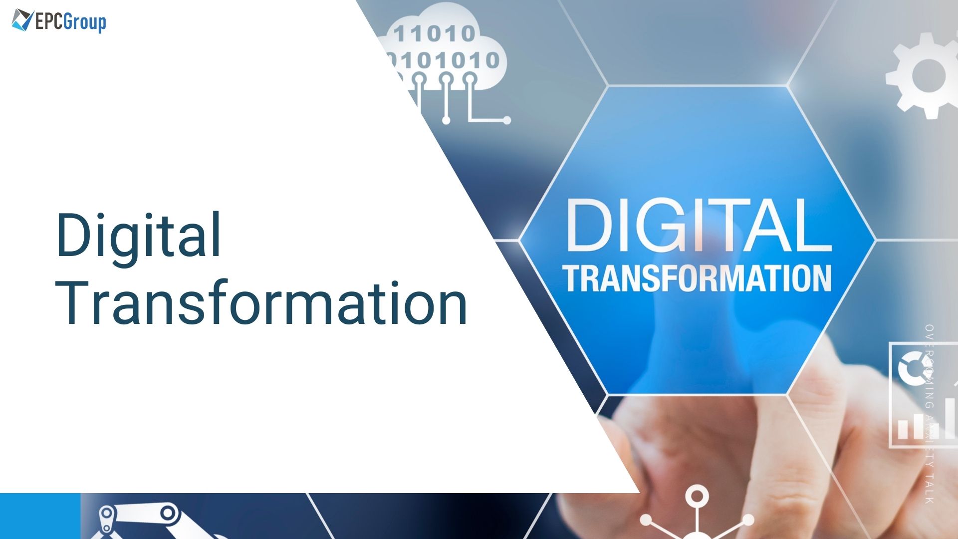 Top 10 Initial Steps To Take For Digital Transformation?