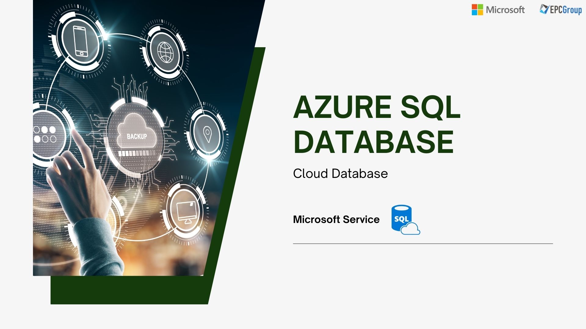 Microsoft Azure SQL Database Pricing & Features: Managed Cloud Database By Microsoft
