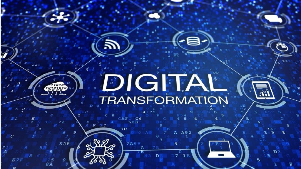 Digital Transformation For Government