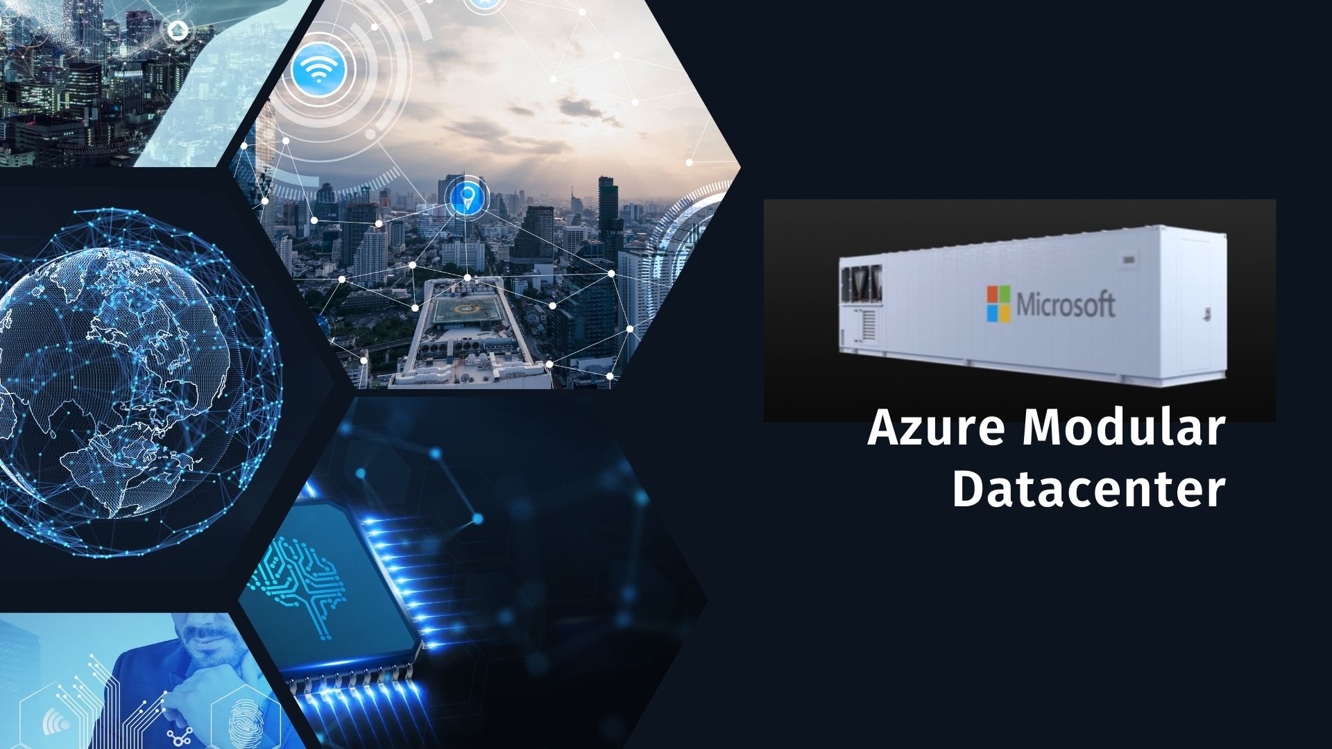 Azure Modular Datacenter (MDC): Cloud Computing Capabilities In Remote Locations