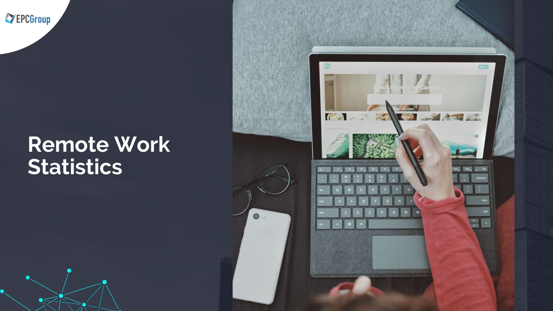 Top 50 Remote Work Statistics And Trends For 2023