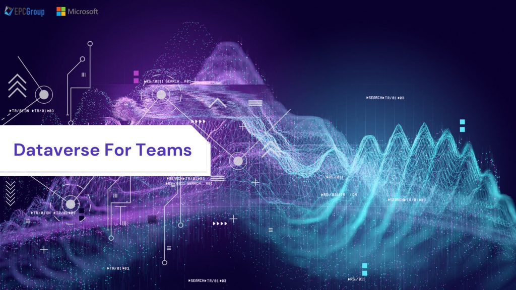 Dataverse For Teams