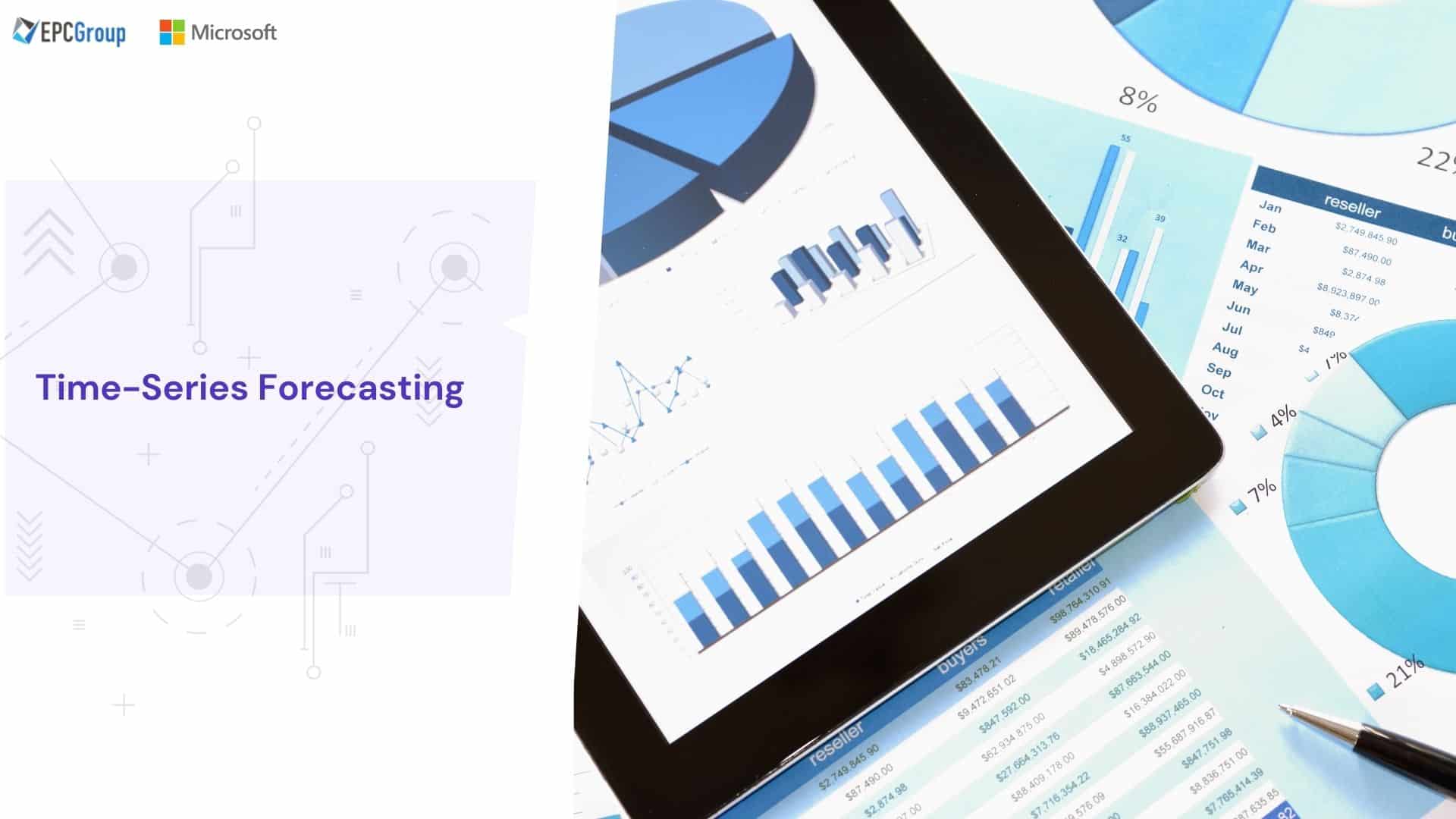 Time-Series Forecasting – Advanced Statistical Analysis Of The Data - thumb image