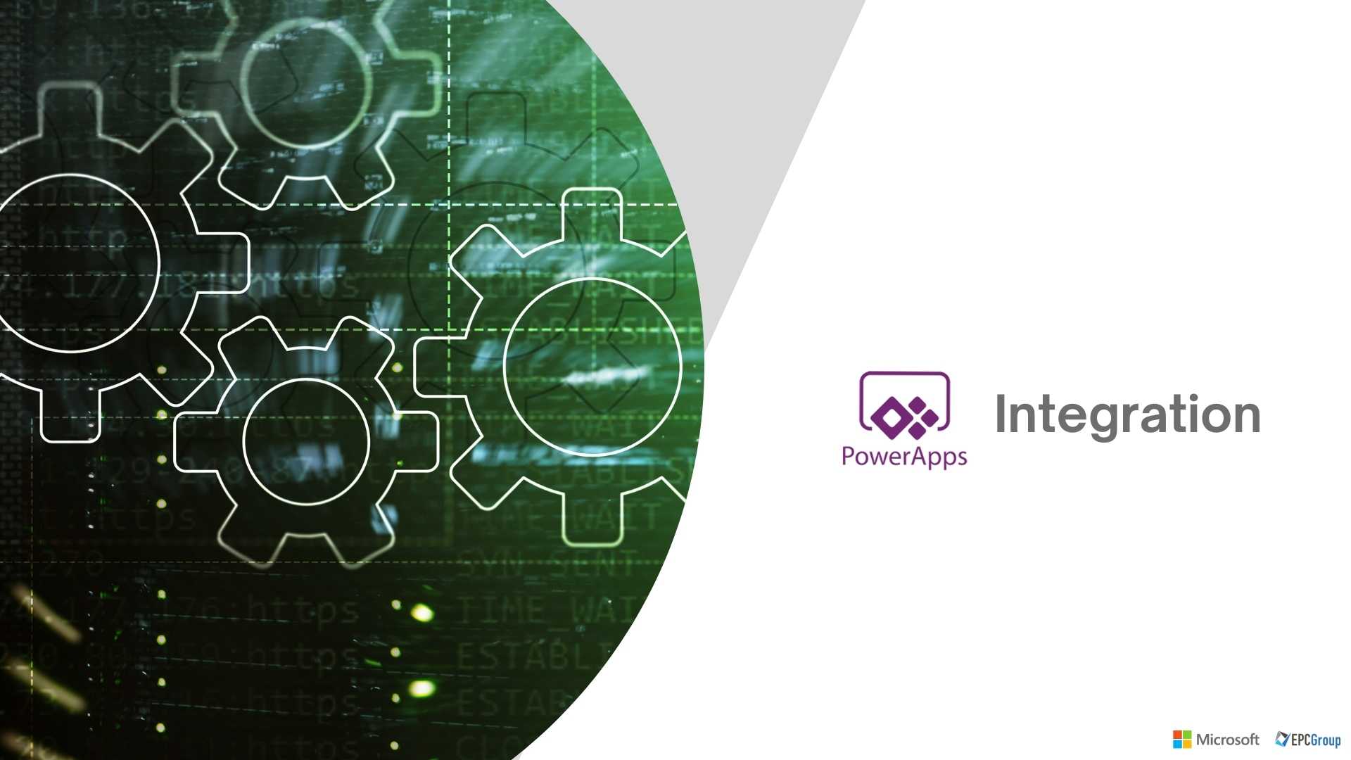 Power Apps Integration – Power Automate, Power BI & Power Virtual Agents