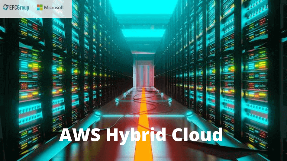 AWS Hybrid Cloud Services for your Enterprise