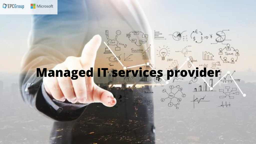 Managed IT services provider