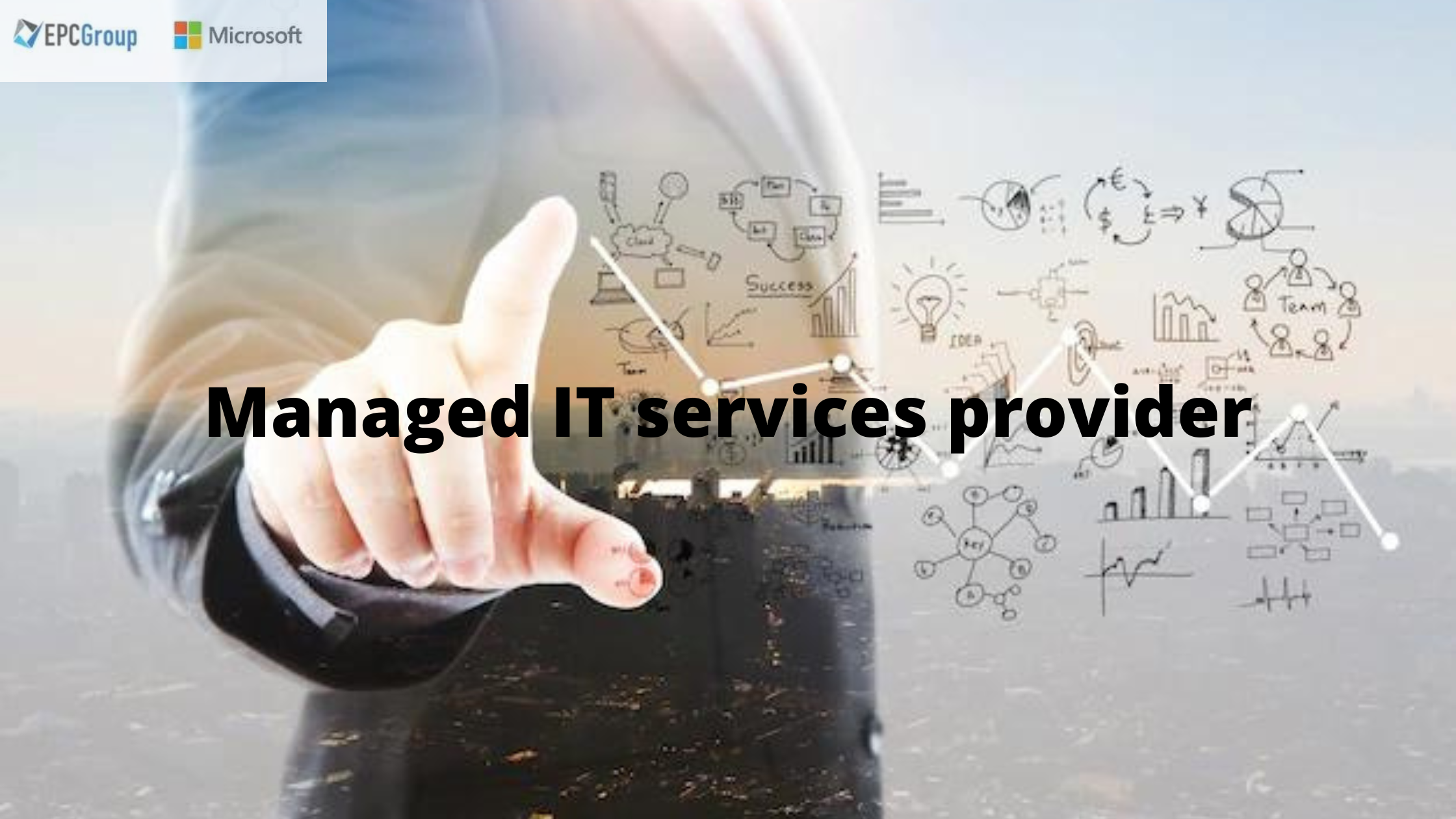 Why Businesses Should Outsource Their Work To A Managed IT services provider