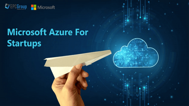 Microsoft Azure for Startups new
