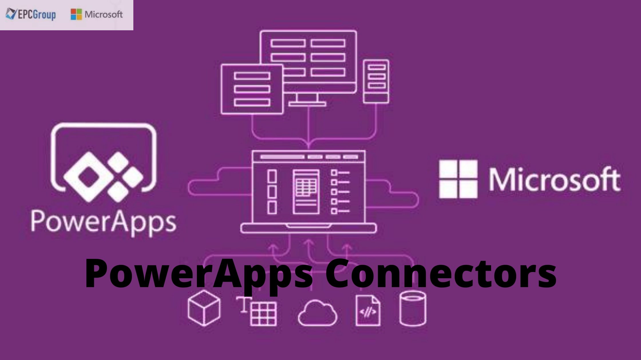 Automate Between PowerApps and other Apps Using Connectors - thumb image