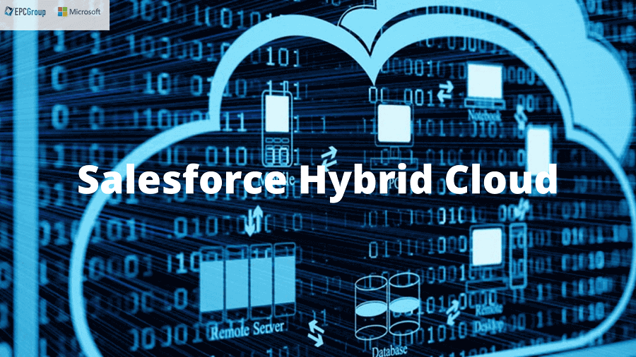 Salesforce Hybrid Cloud: A Powerful Combination