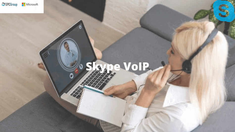 Skype – VOIP client