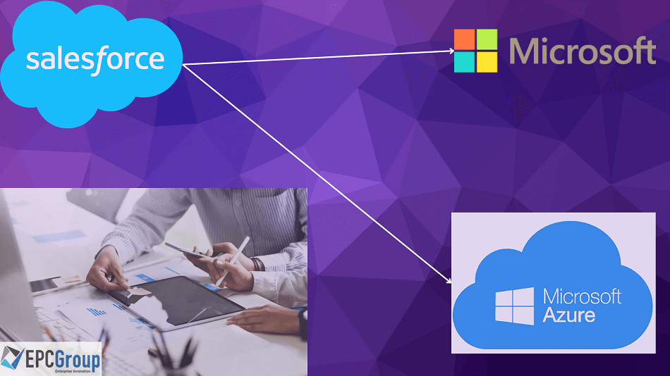 The most Informative Microsoft Salesforce Marketing Cloud Architecture - thumb image