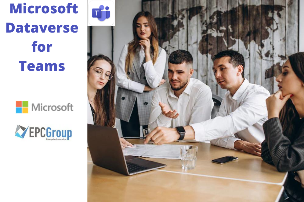 Why is Microsoft Dataverse a Game Changer to boost Business? - thumb image