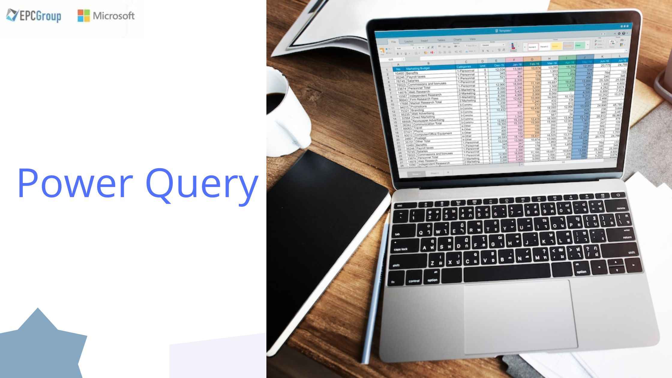 How To Use Power Query In Excel For Business Intelligence - thumb image