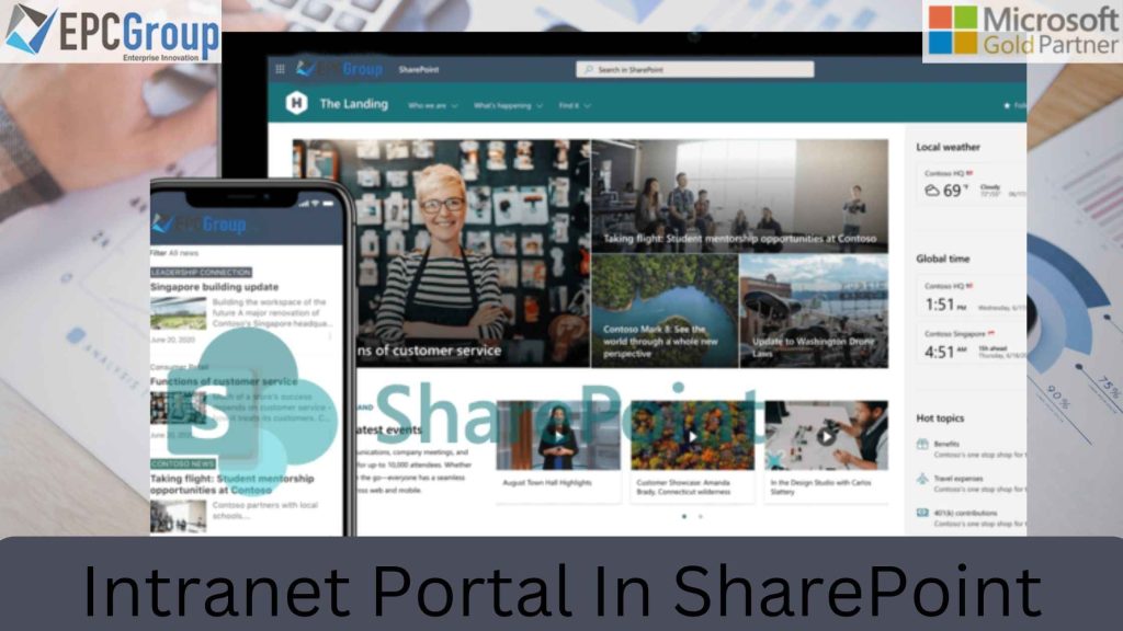 0 Intranet Portal In SharePoint