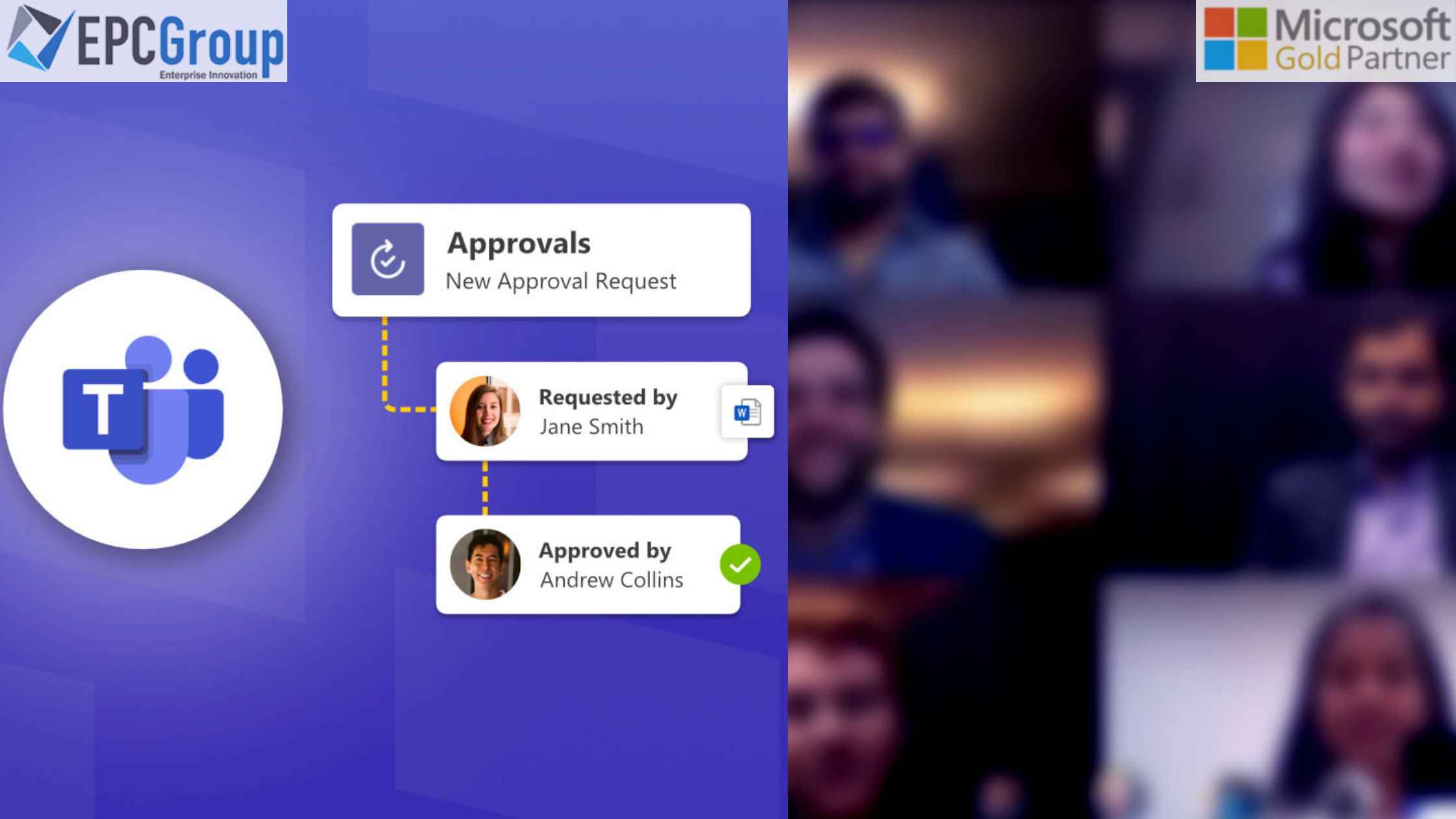 6 Reasons To Use The Microsoft Teams Approvals App - thumb image