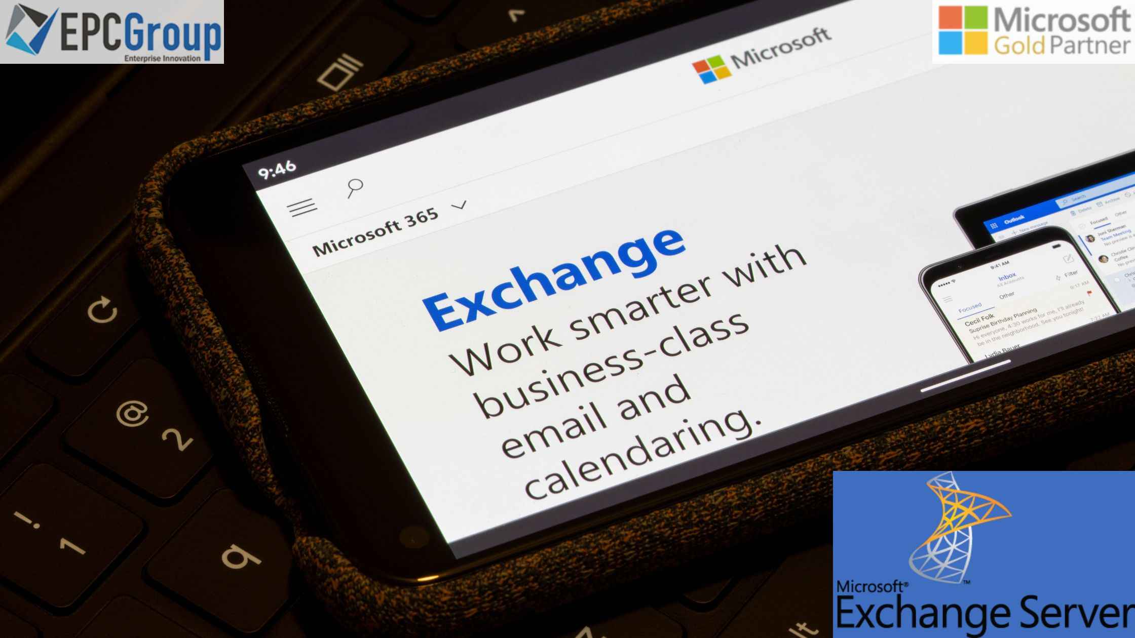 How Microsoft Exchange Server Data Is Stored And Protected - thumb image