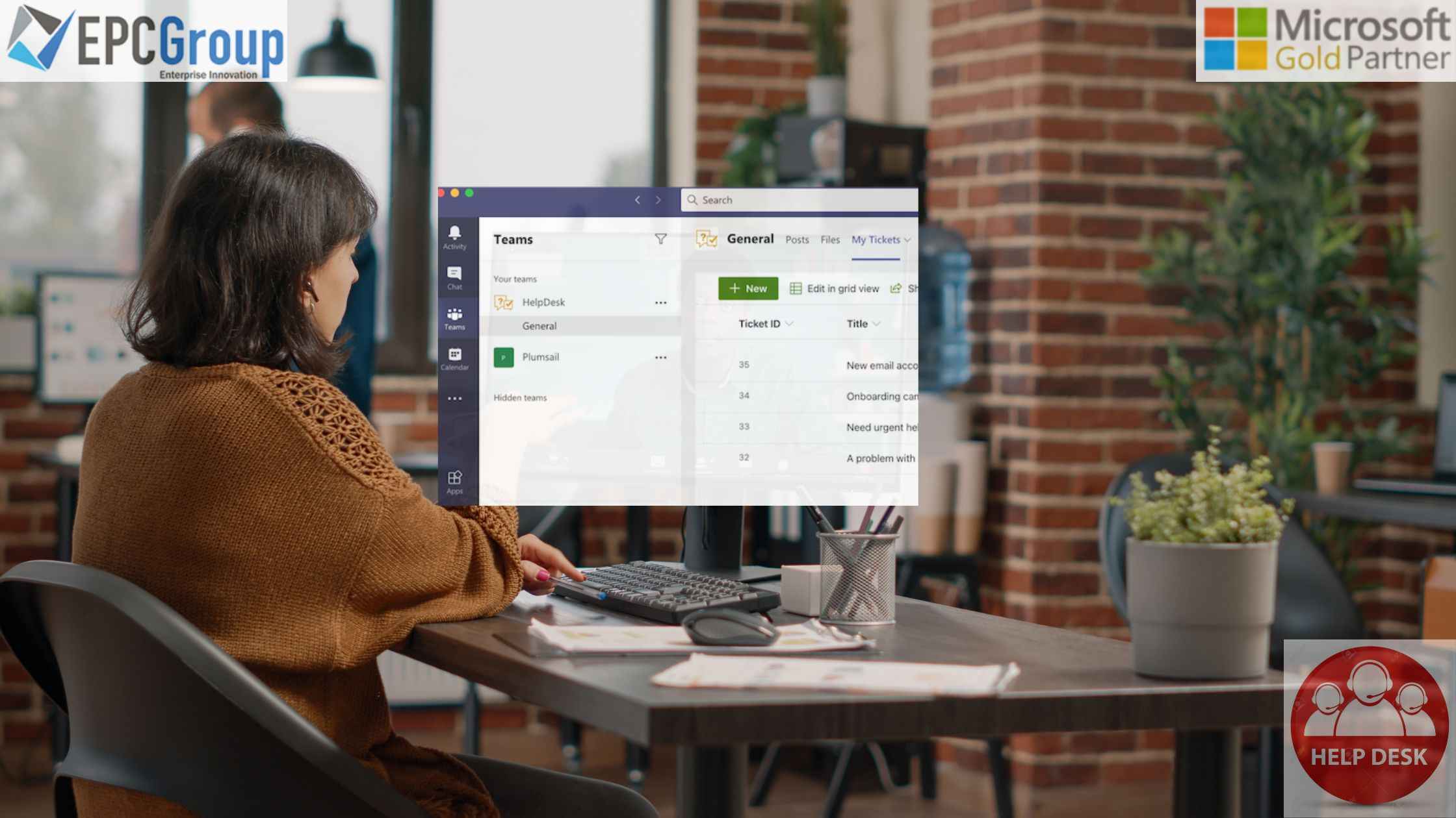 Things To Remember About The Microsoft Teams Help Desk - thumb image