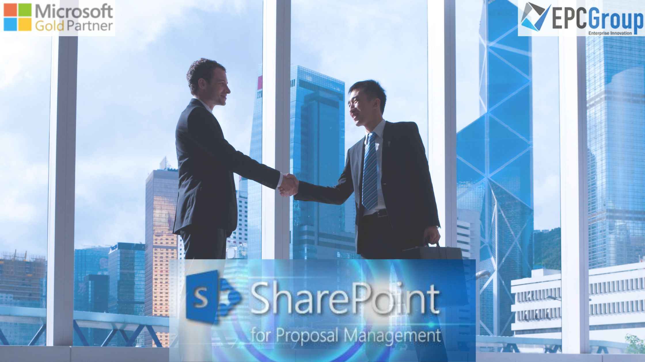 Improve Your Business Proposal With SharePoint Proposal Management Solution