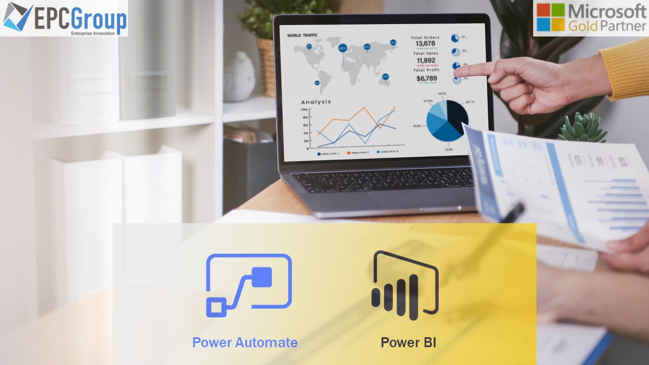6 Reasons Why You Should Use Power Automate in Power BI - thumb image