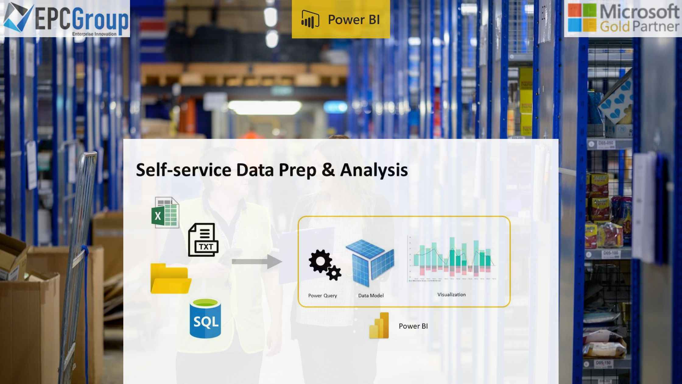 What Is a Power BI Data Warehouse And Does It Work For Businesses?