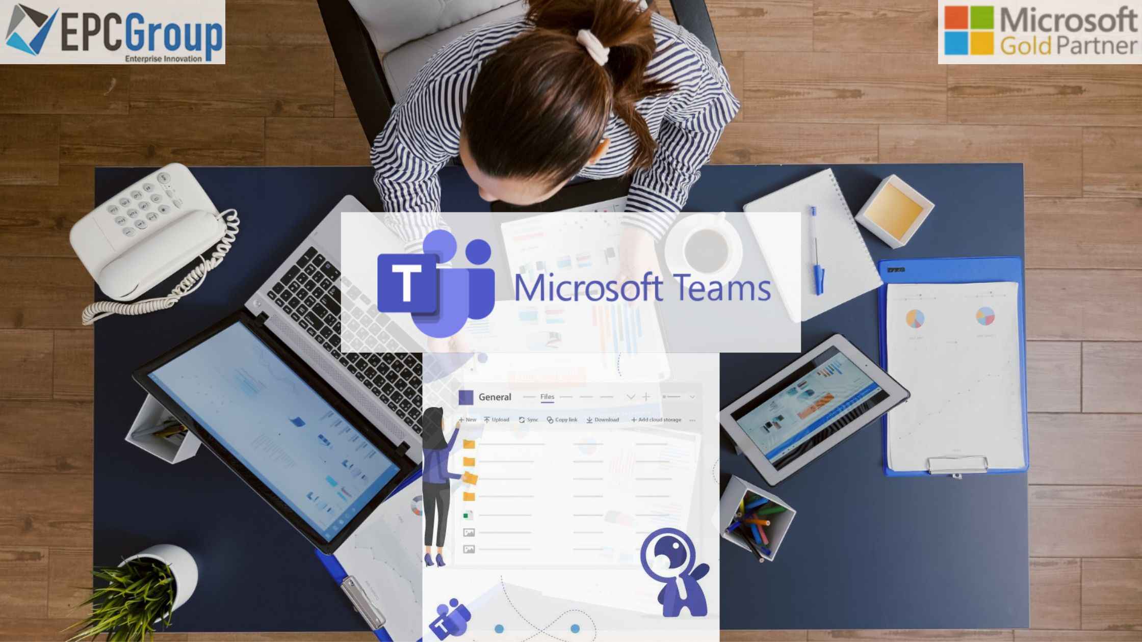 How To Manage Files through Microsoft Teams File Management