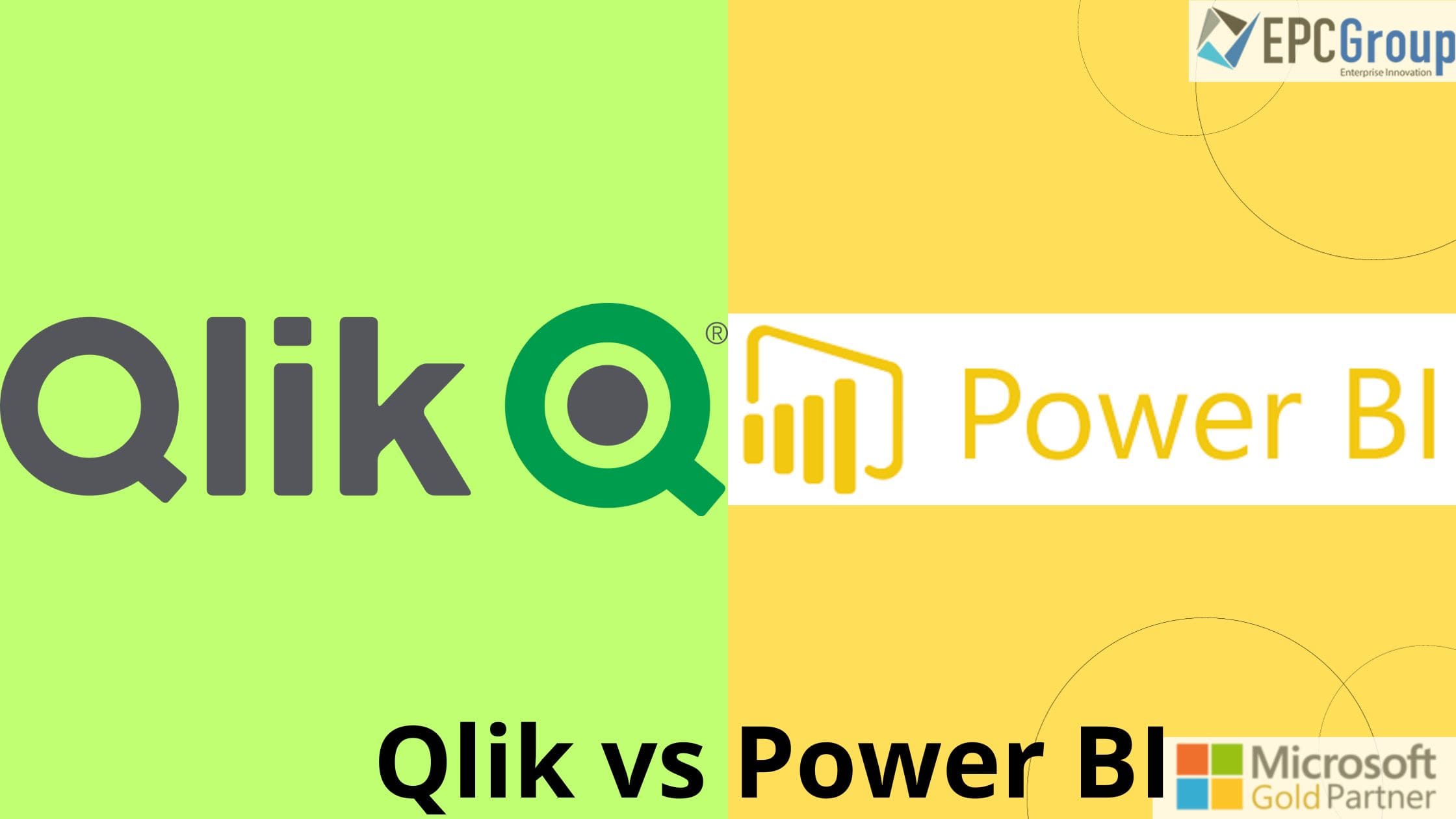 Qlik vs Power BI: Comparison of Business Analytics Tools